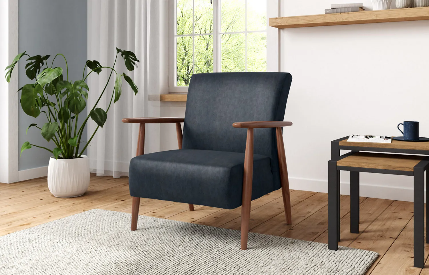 M&S Aiden Armchair