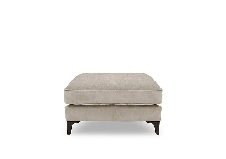 Primrose Footstool
