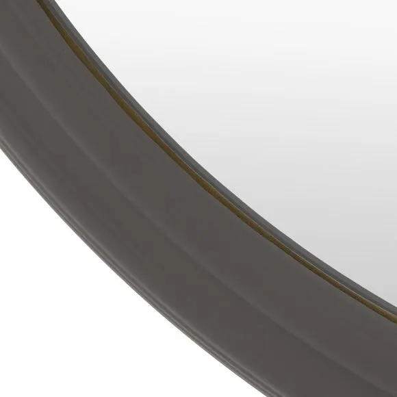 Cedar and Sage Meadow Round Wall Mirror 6