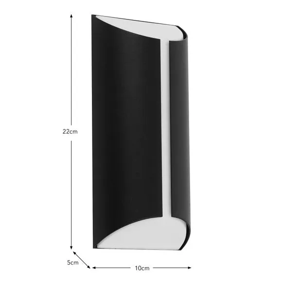 Merge LED Wall Light 5