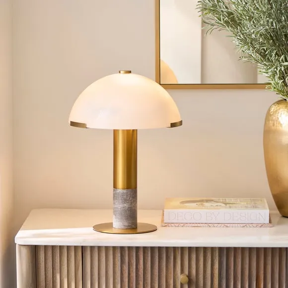 Vogue Zamora 2 Light Table Lamp
