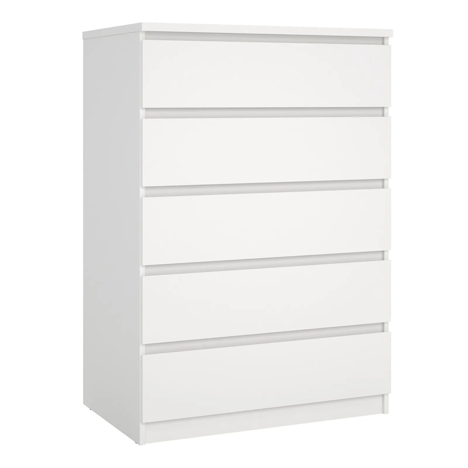 Furniture To Go Naia Chest of 5 Drawers in Natural