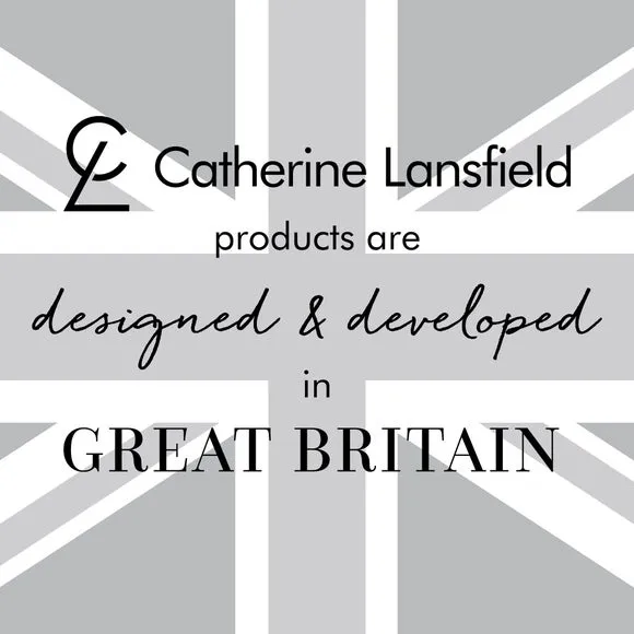 Catherine Lansfield Dramatic Floral Duvet Cover & Pillowcase Set 5