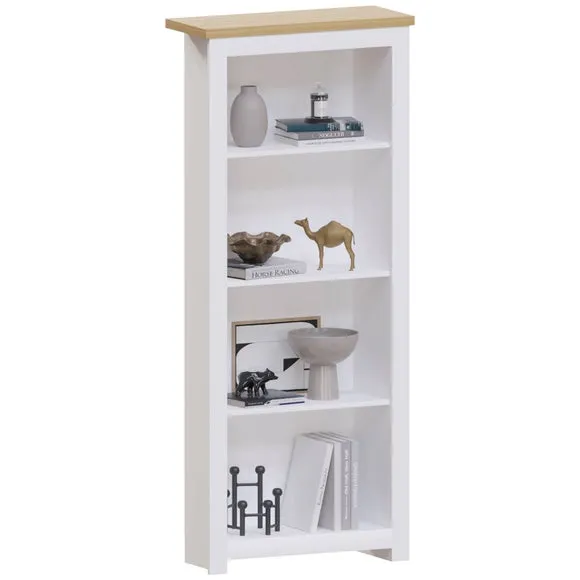 Arlington 4 Tier Bookcase 6