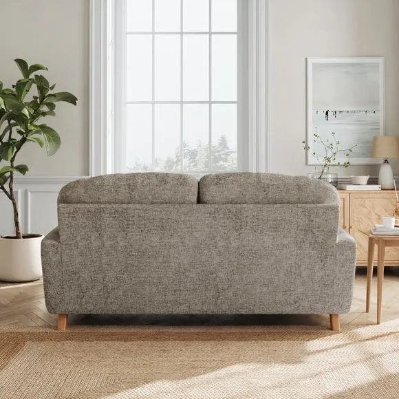 Martha Chunky Chenille 2 Seater Sofa 3