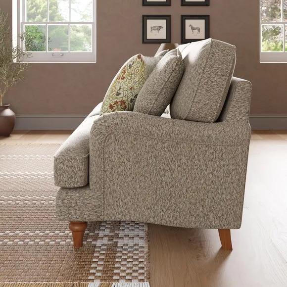 Beatrice II Blended Chenille 2 Seater Sofa 2