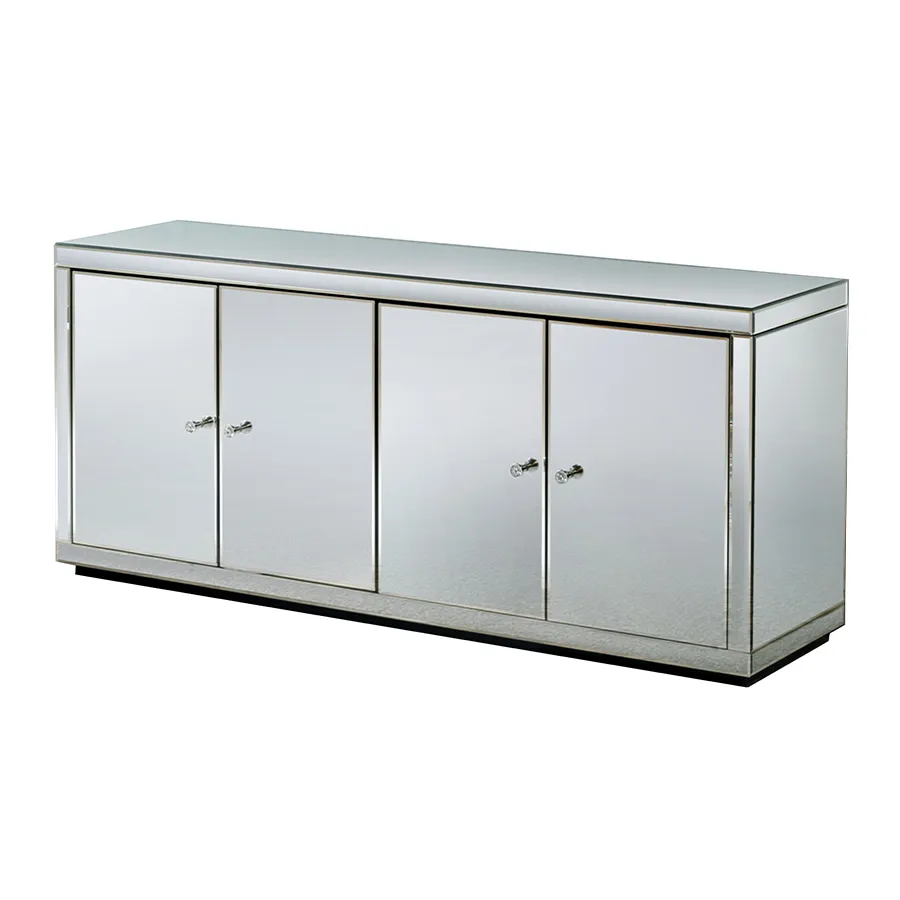 Chelsea Mirrored Sideboard