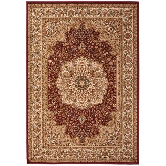 Concept Looms Grand Heritage Plush Medallion Rug 5