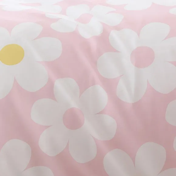 Bedlam Retro Daisy Single Fitted Sheet 3