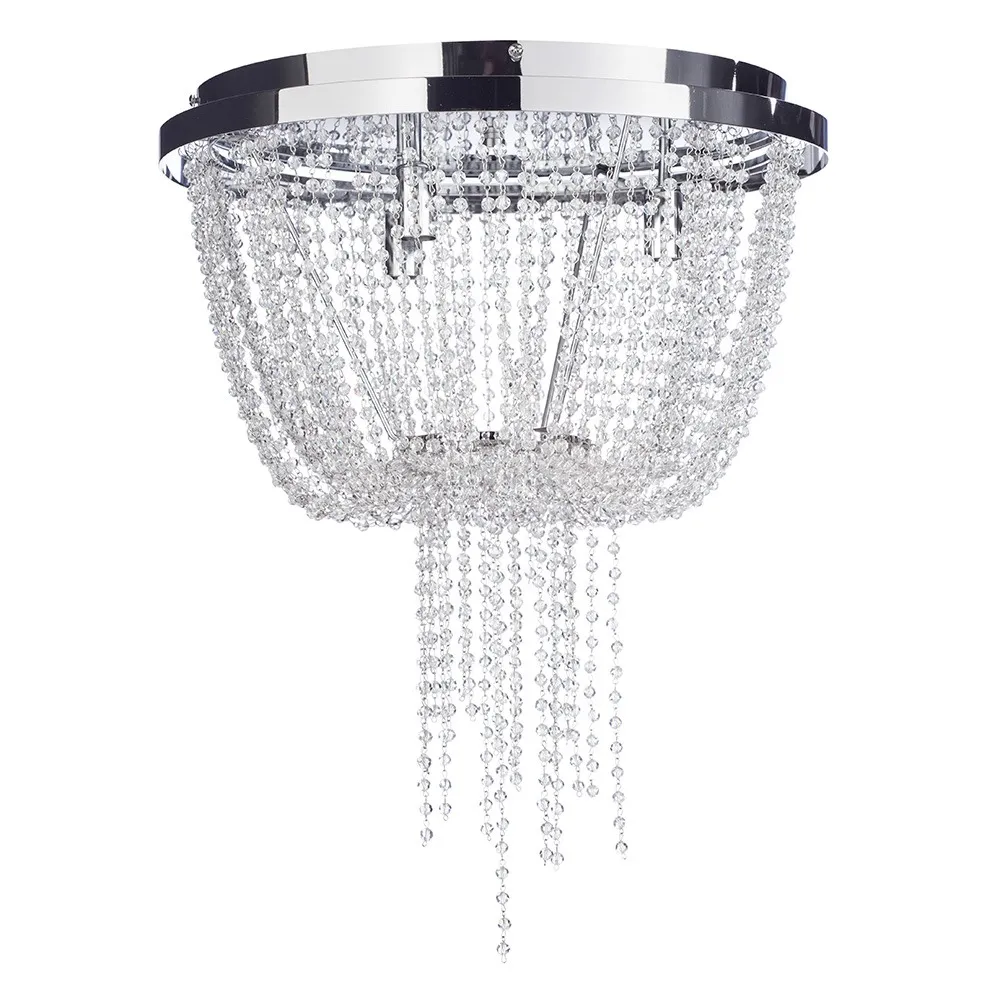 Charlotte Flush Ceiling Light