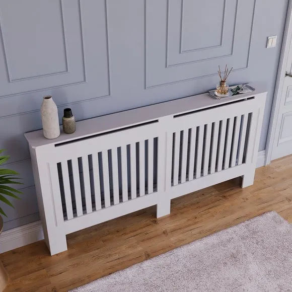 Vida Designs Chelsea Radiator Cover 5