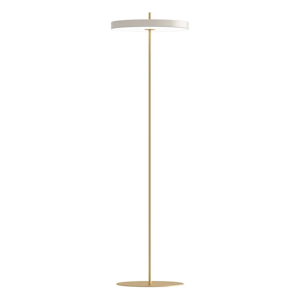Umage Asteria LED Floor Lamp Pearl White 2