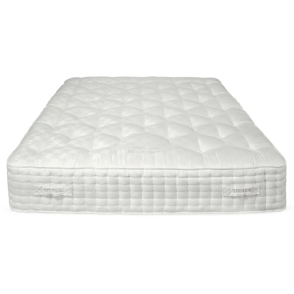 Heal's Ultimate Luxury Double Mattress Soft 2