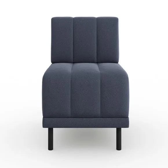 Amali Small Dining Bench, Boucle 5