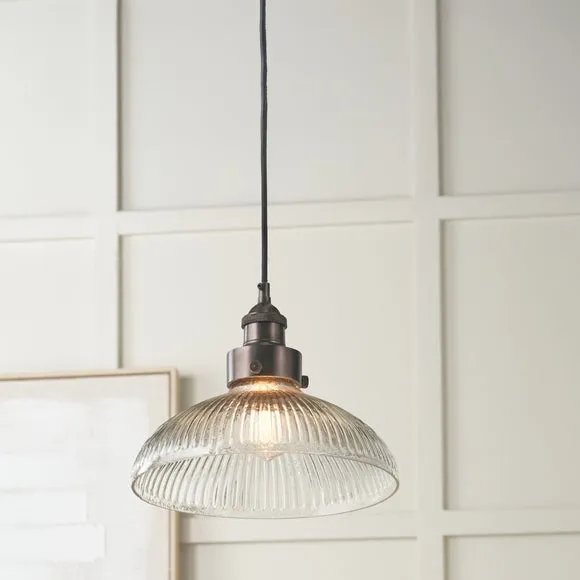 Pacific Lifestyle Bowery Adjustable Electrified Pendant Light 1