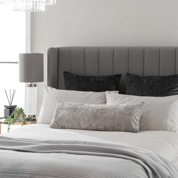 Radiance Chenille Rectangle Cushion