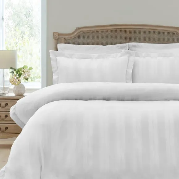 Dorma Calloway TENCEL Duvet Cover & Pillowcase Set 4