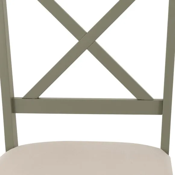 Balfour 4-6 Seater Dining Table with 4 Dining Chairs 6