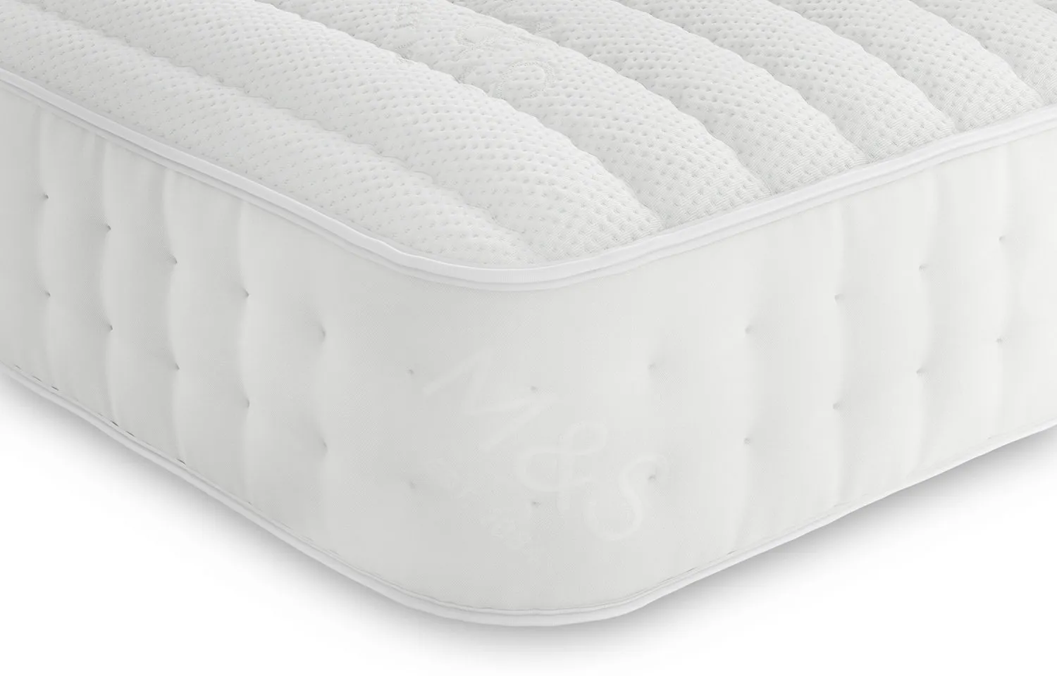 M&S Memory Foam 750 Pocket Spring Firm Mattress