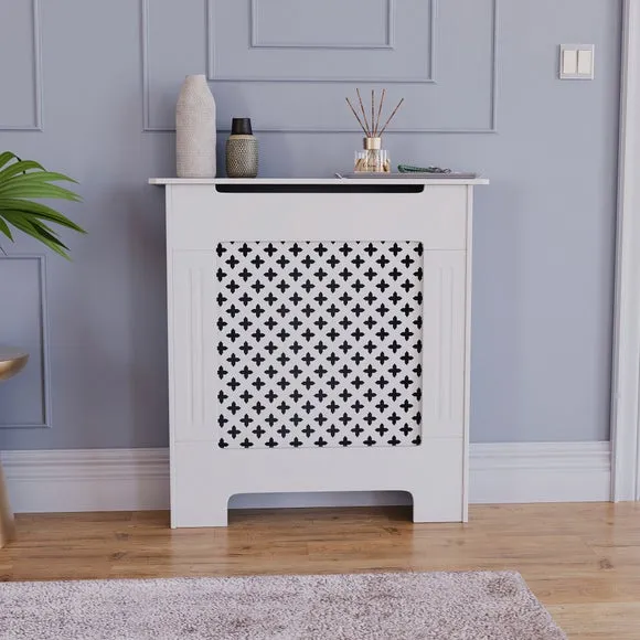 Vida Designs Oxford Radiator Cover 2