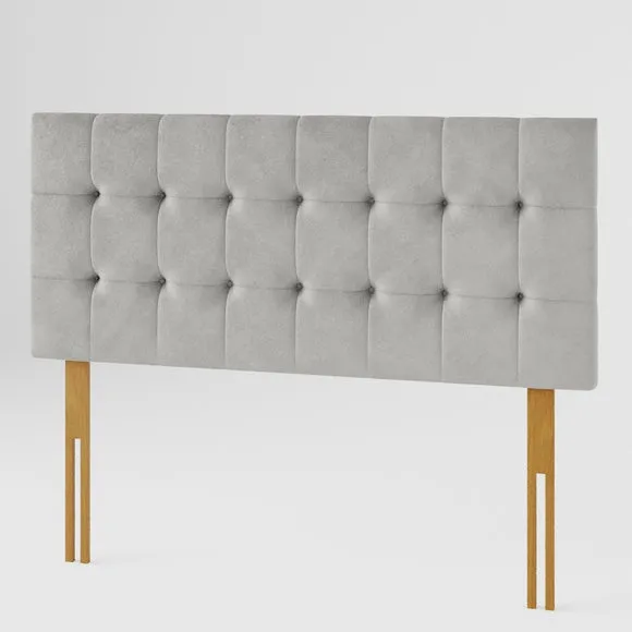 Sinatra Plush Velvet Headboard 2
