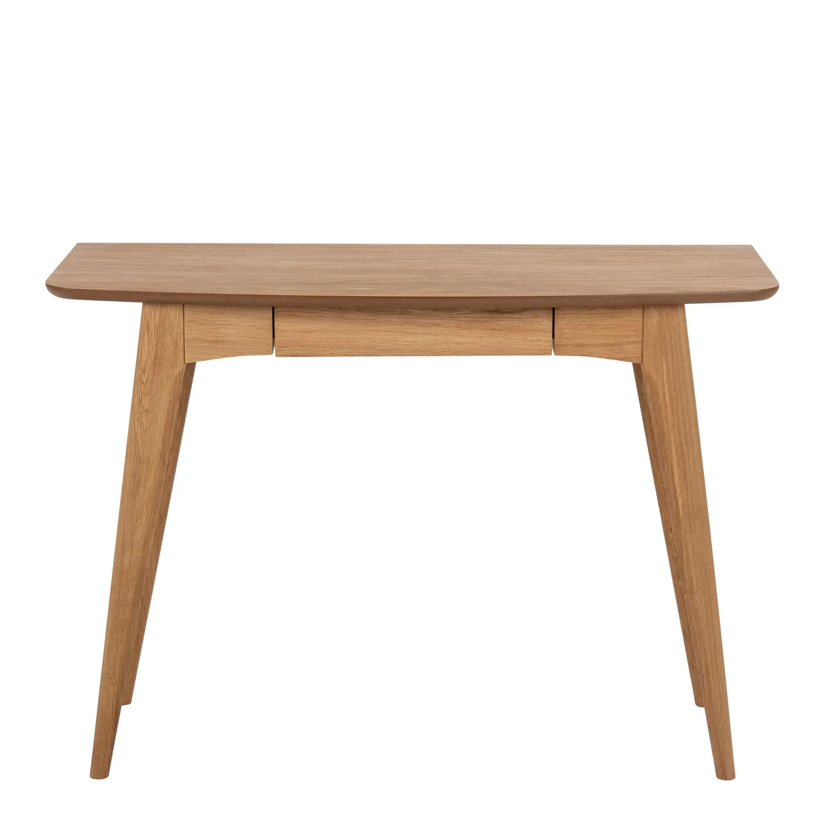 Furniture To Go Woodstock Office Desk in Oak in Light Oak 2