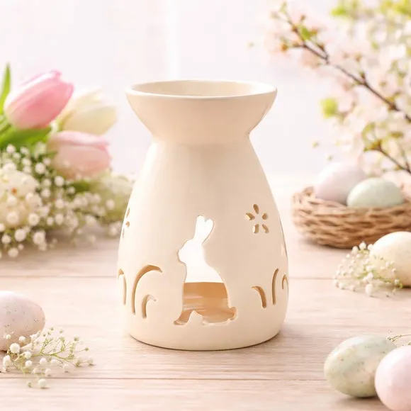 Eggstraordinary Gift Co. Bunny Oil Burner 1