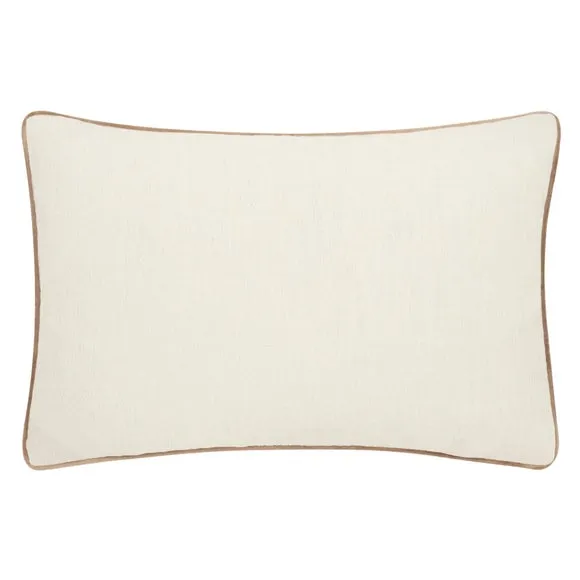 Morris & Co. Marigold Rectangle Cushion 5