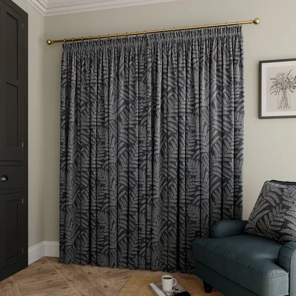 Alderly Pencil Pleat Curtains 4