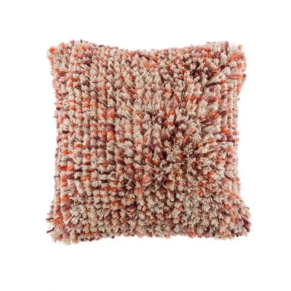 Ava Textured Square Cushion 2