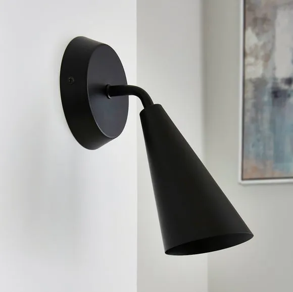 Cone Wall Light 2