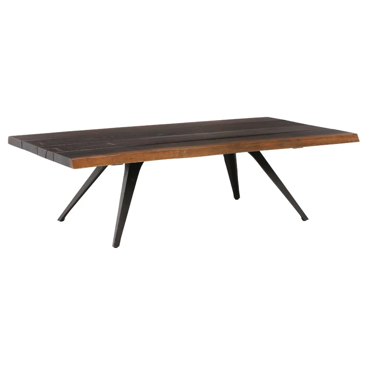 Vega Solid Oak Coffee Table