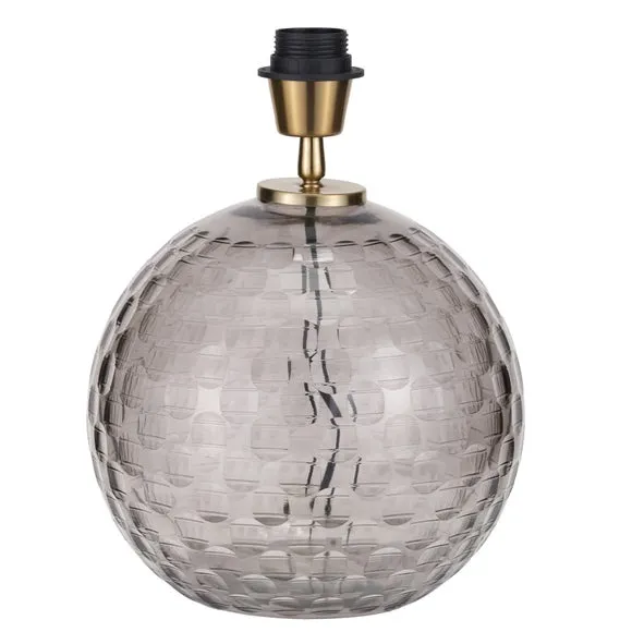Pacific Lifestyle Camille Art Deco Harry Round Table Lamp 4