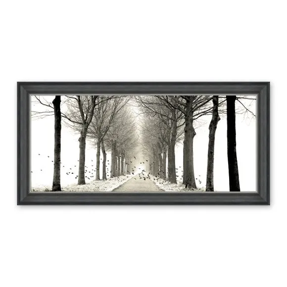 Birds by Lars Van Goor Framed Print 2