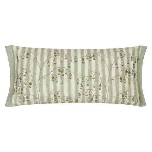 Sanderson Chinese Lanterns Rectangle Cushion 3