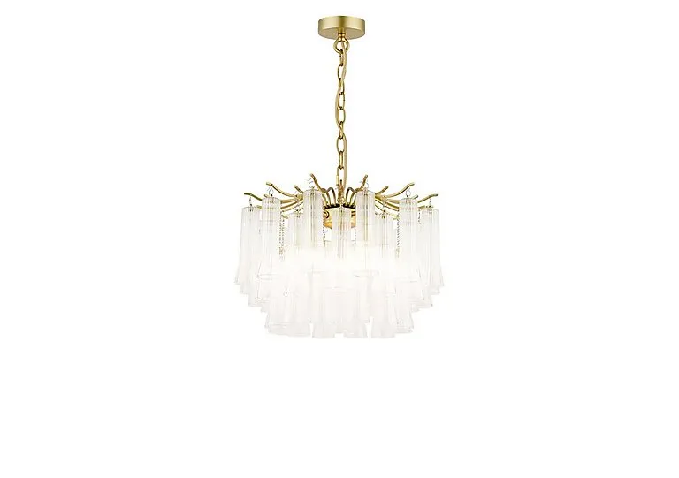 Penlee 4 Light Chandelier