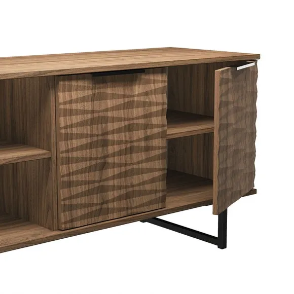 Tuxford Wide TV Unit for TVs up to 65" 6