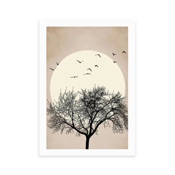 East End Prints Dreamers (Bright) Print by Kubistika 2
