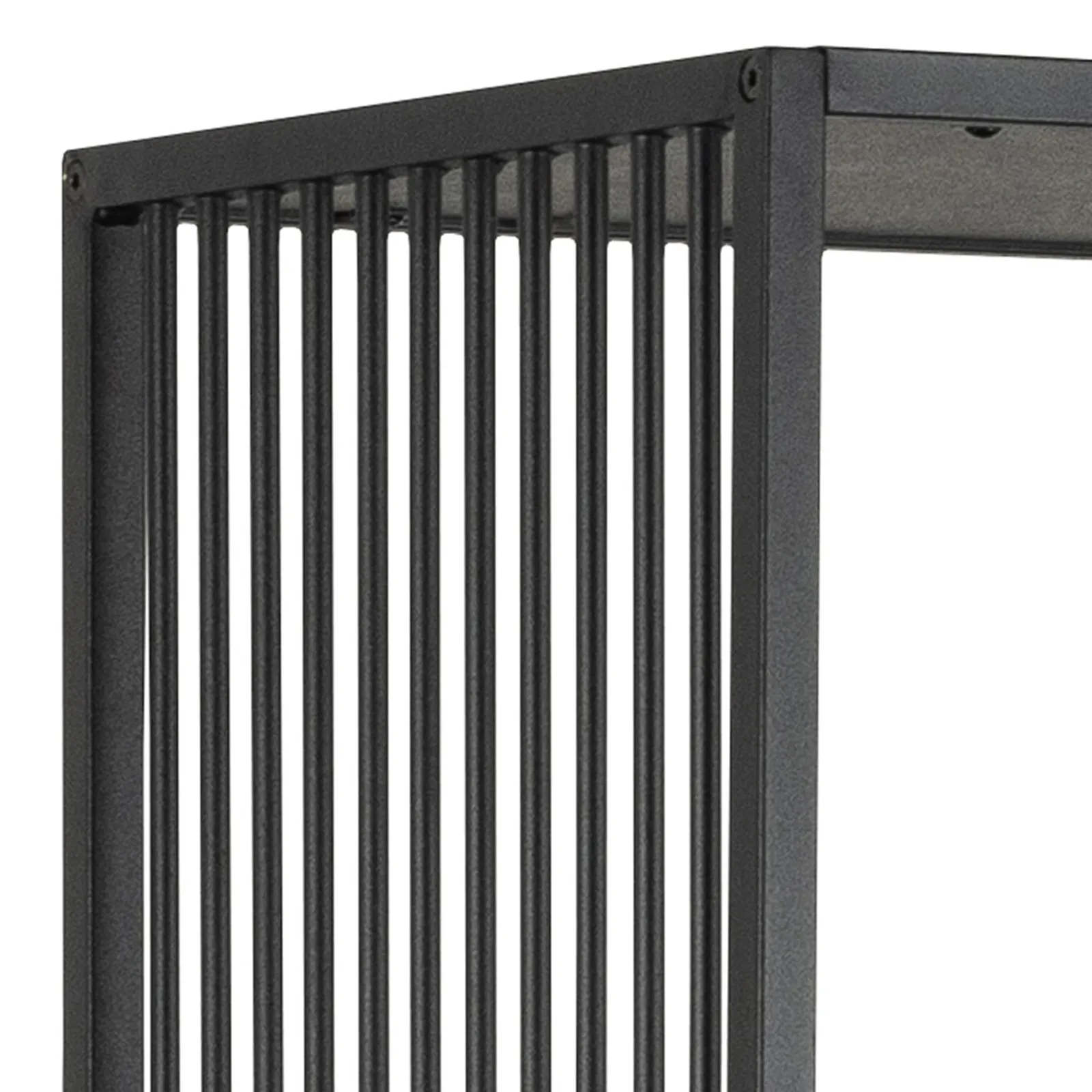 Furniture To Go Strington Bookcase with 5 Shelves in Black 6