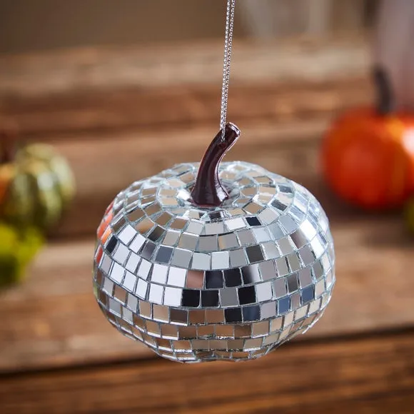 Pumpkin Disco Decoration 2