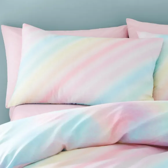 Ombre Duvet Cover and Pillowcase Set 2