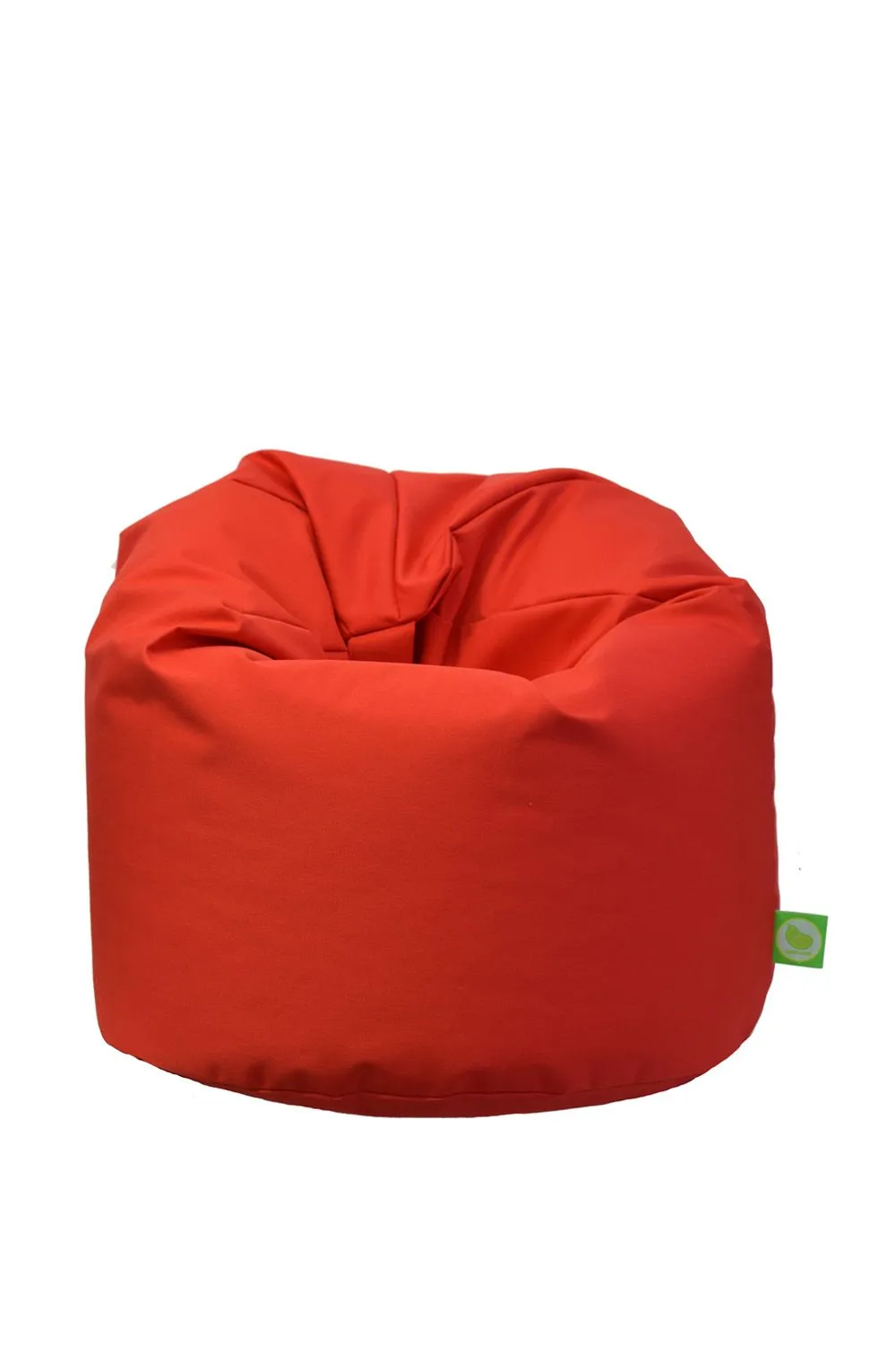 Bean Lazy Cotton Twill Red Bean Bag Large Size