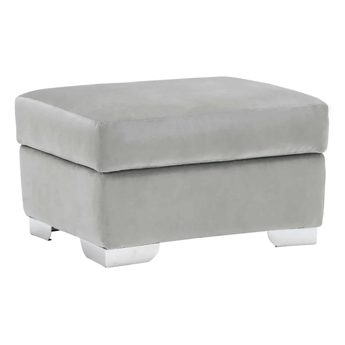 Fontella Storage Stool, Foam Interiors