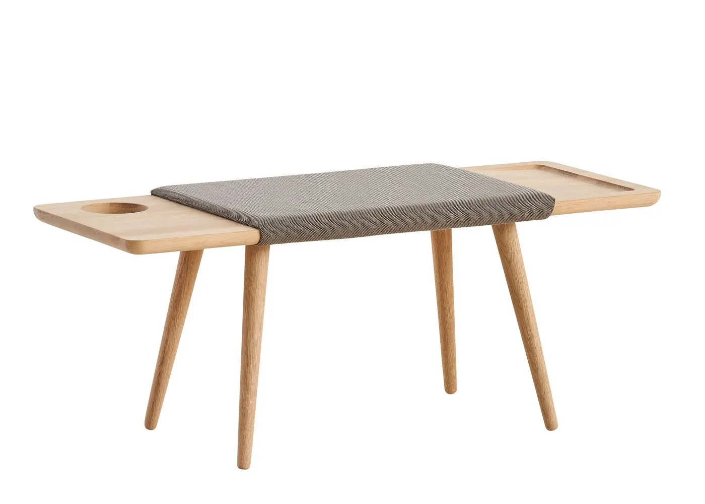 Woud Baenk Bench Soap Treated Oak