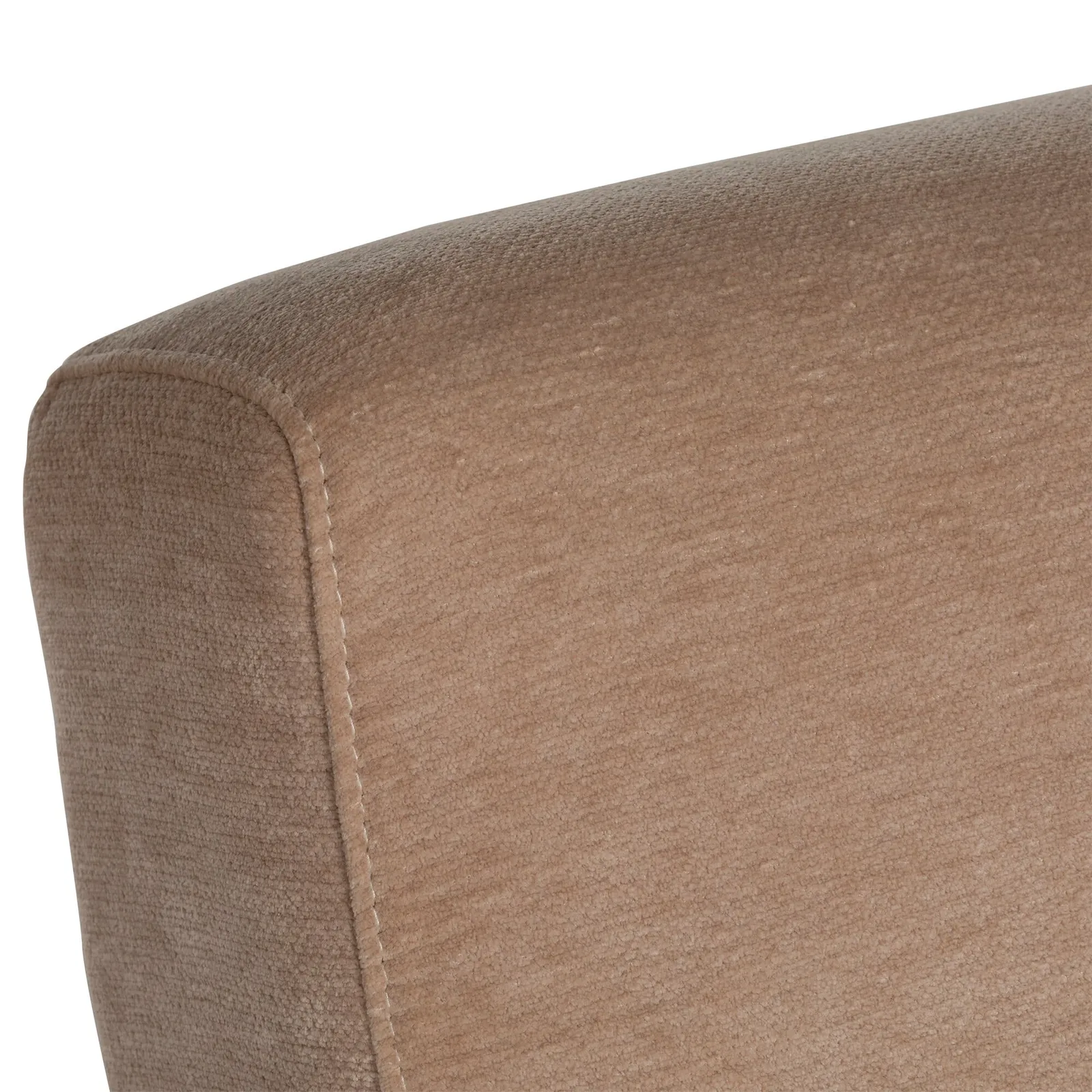 Tolliver Armchair, Brown Fabric | Barker & Stonehouse 6