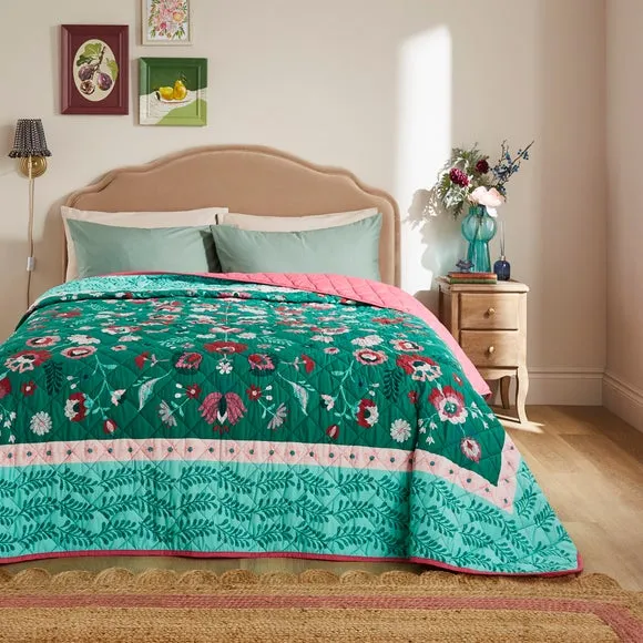 Zarmina Bedspread