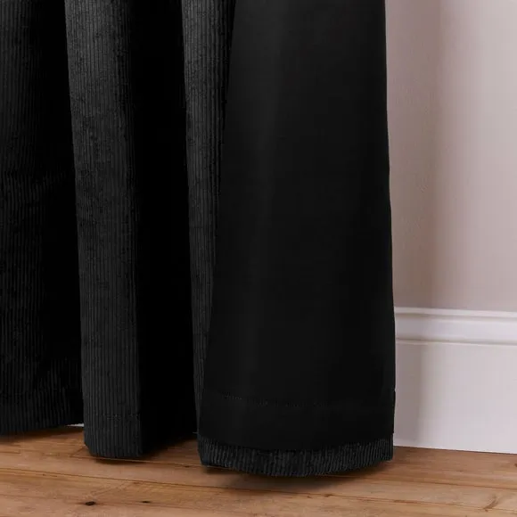 Elements Cord Eyelet Curtains 5