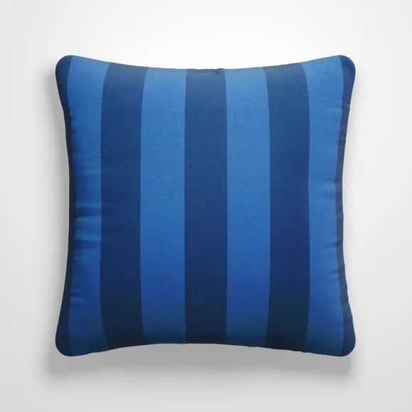 Elements Stripe 100% Cotton Made to Order Cushion Cover 2