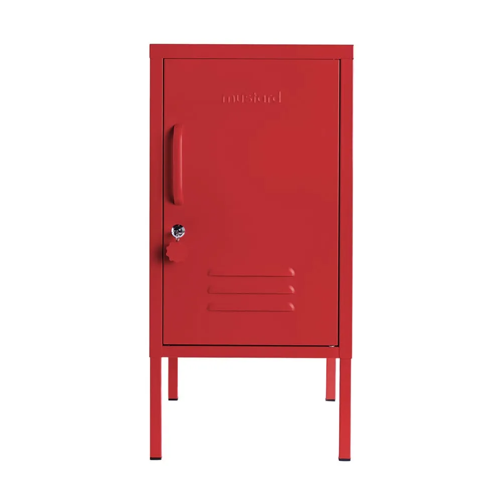 Mustard Made The Shorty Cabinet Poppy 3