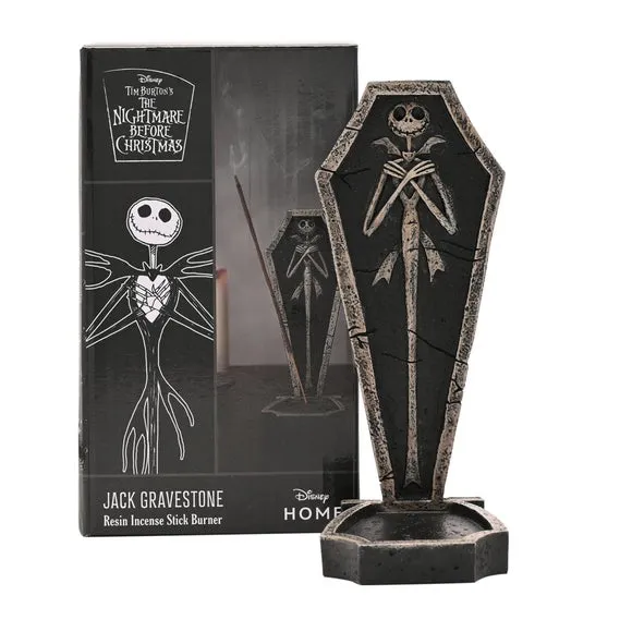Disney Nightmare Before Christmas Jack Skellington Incense Stick Holder 2